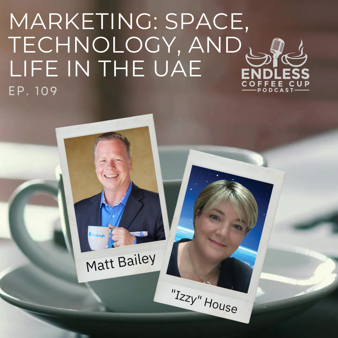 Endless Coffee Cup: Digital Marketing Education