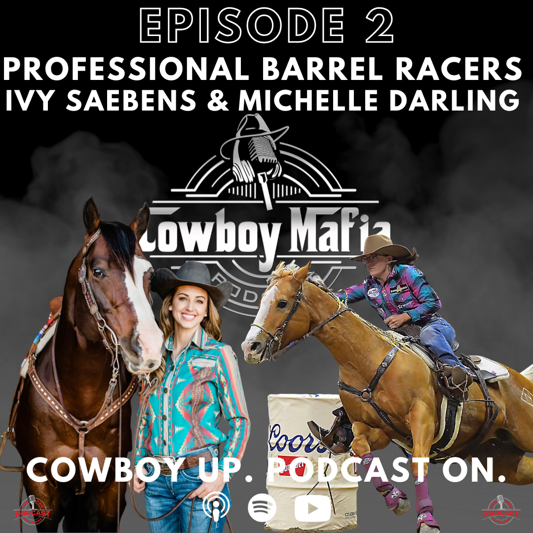 Michelle Darling & Ivy Saebens episode artwork