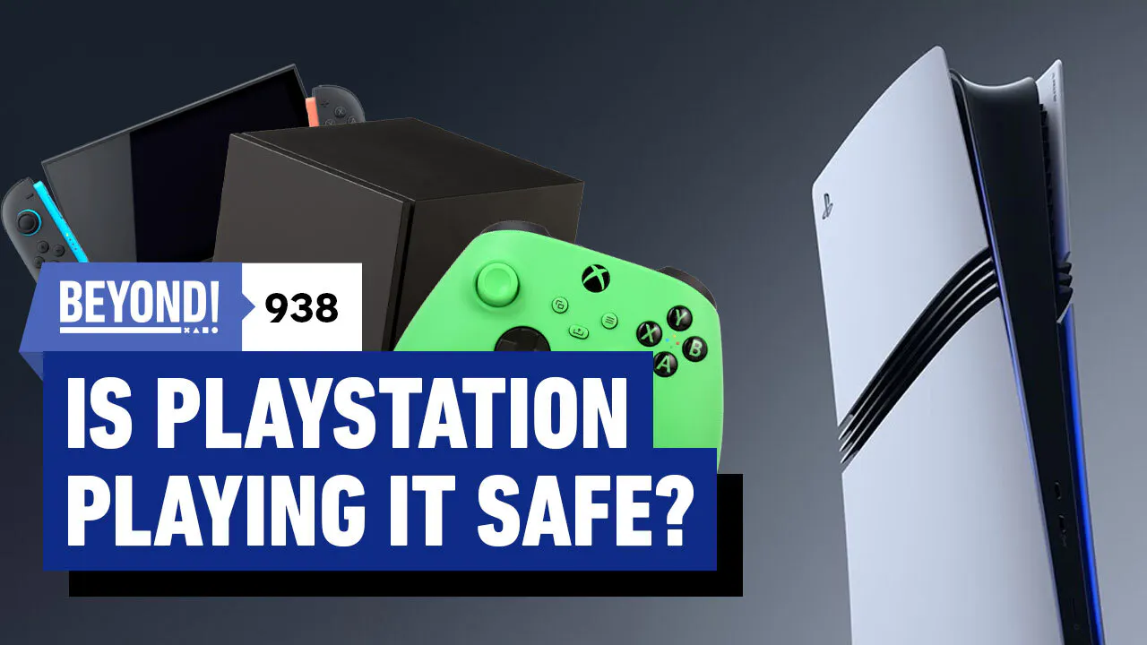 Is PlayStation The Only “Normal” Console Left? - Beyond 938 Is PlayStation The Only “Normal” Console Left? - Beyond 938