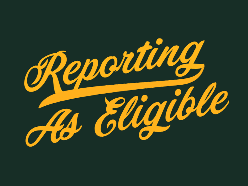 Reporting as Eligible - Stafford Goffensive episode artwork