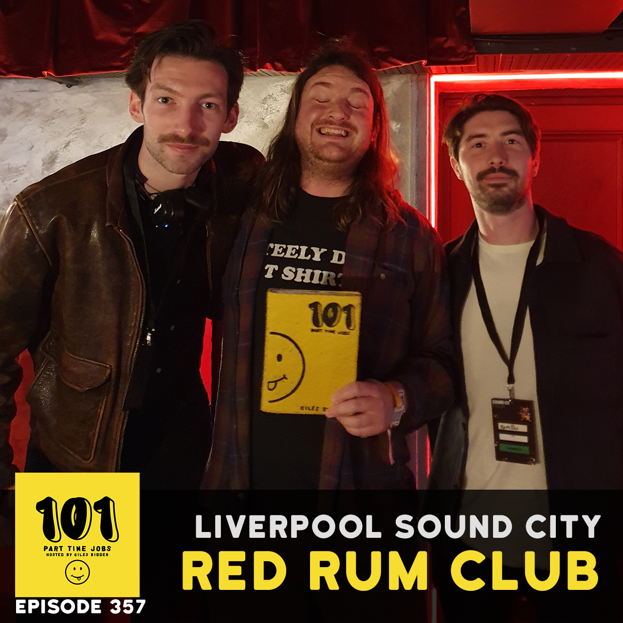 Episode Red Rum Club - Liverpool Sound City