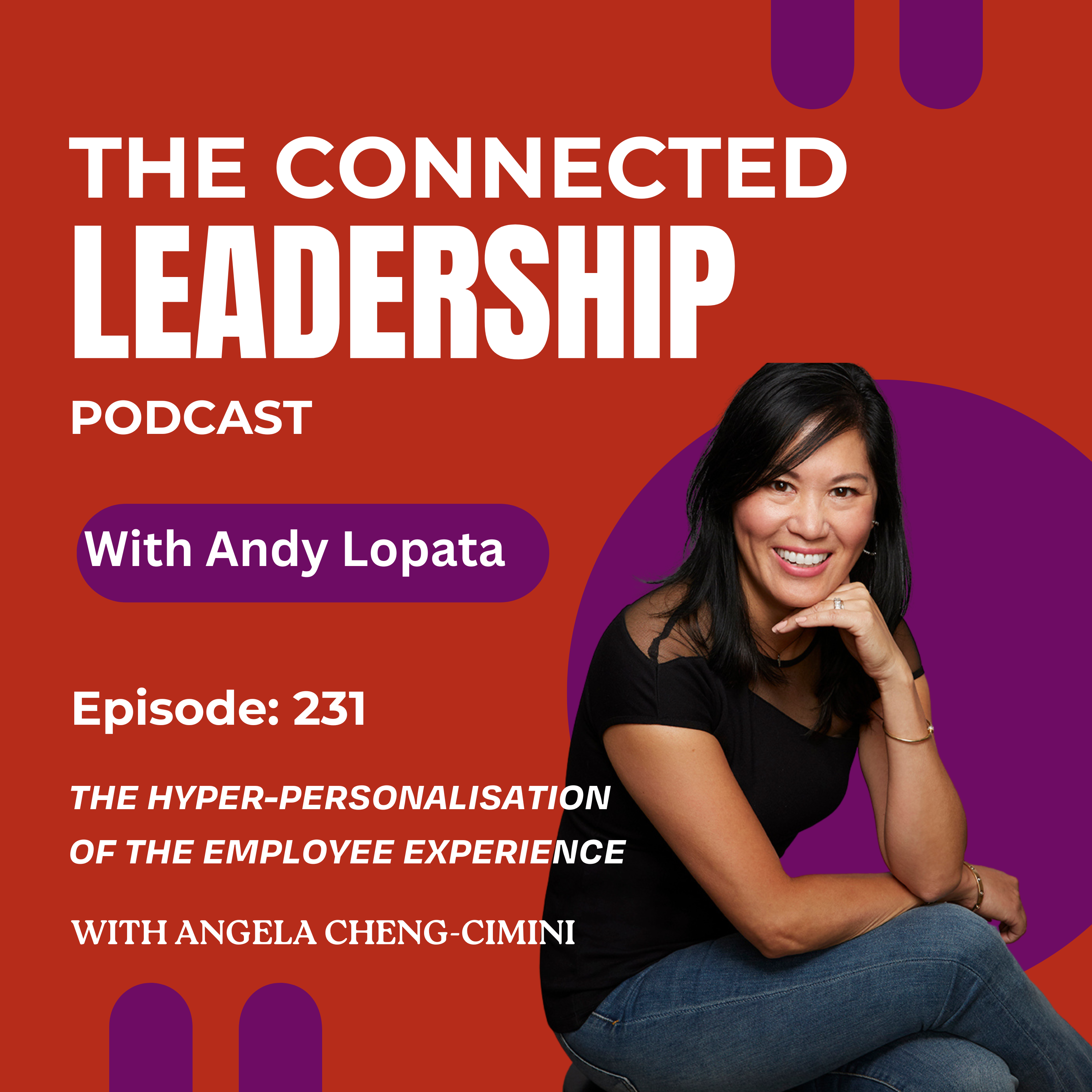 The Connected Leadership Podcast