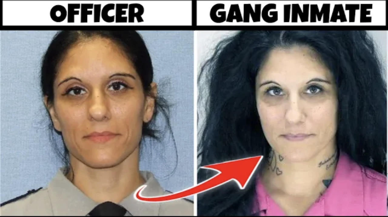 Deputy Sheriff Dates Two Gang Members & Joins Gang | Crazy Story episode artwork