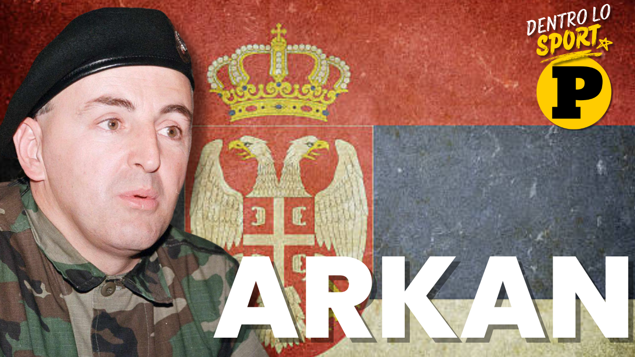 ARKAN - La Tigre Dei BALCANI