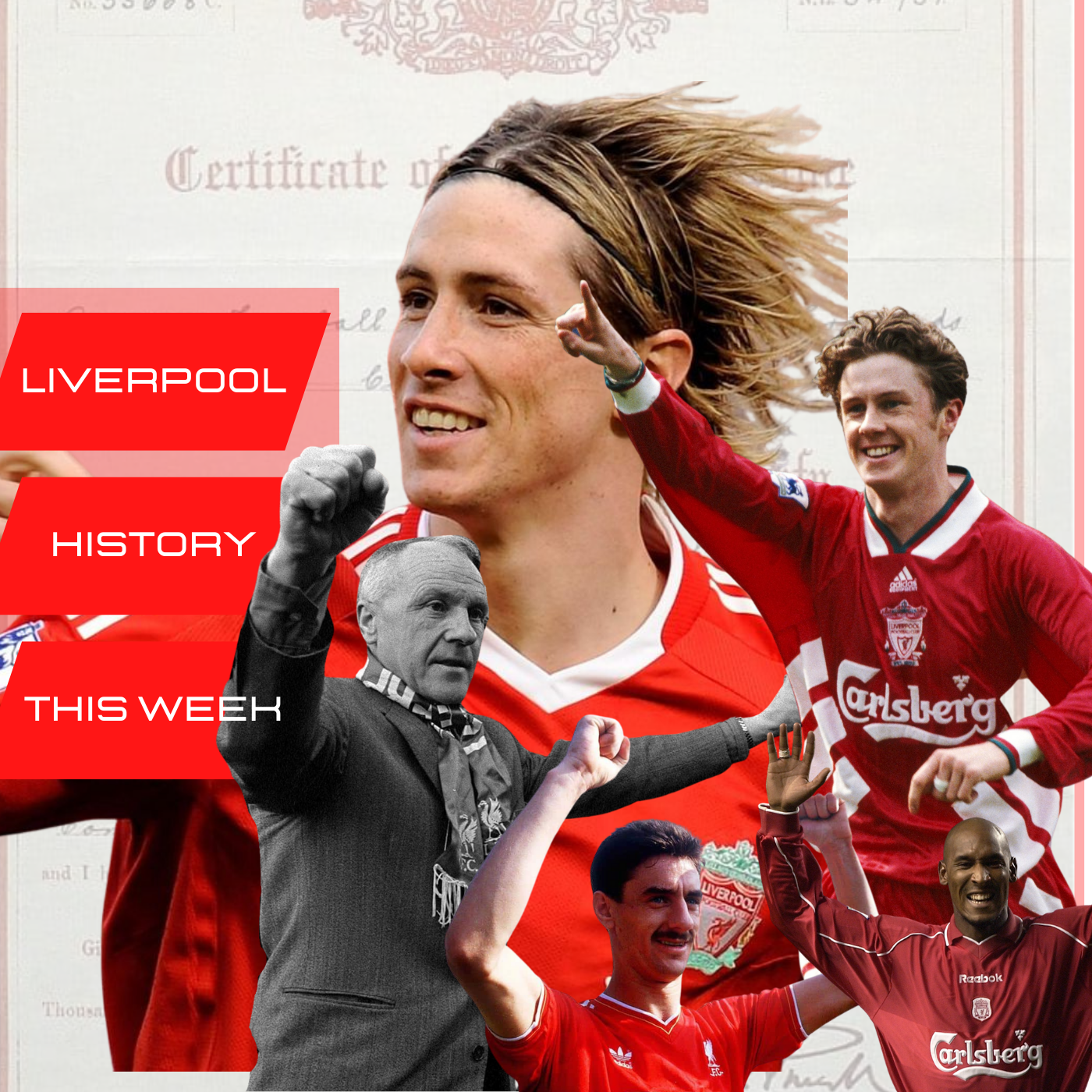 Liverpool History This Week | LFC Daytrippers episode artwork
