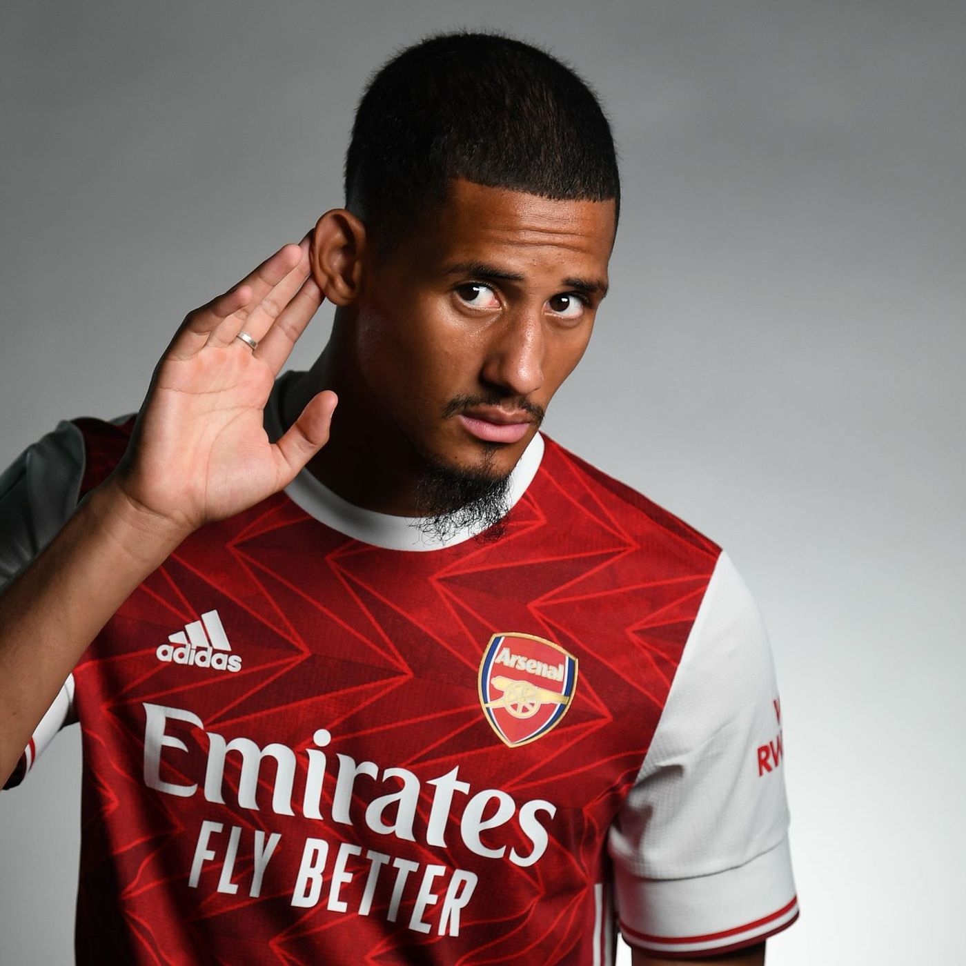 Elneny Signs New Arsenal Deal, Saliba Stays & Torreira & Bellerin Transfer Saga | #TheArsenalAgenda episode artwork