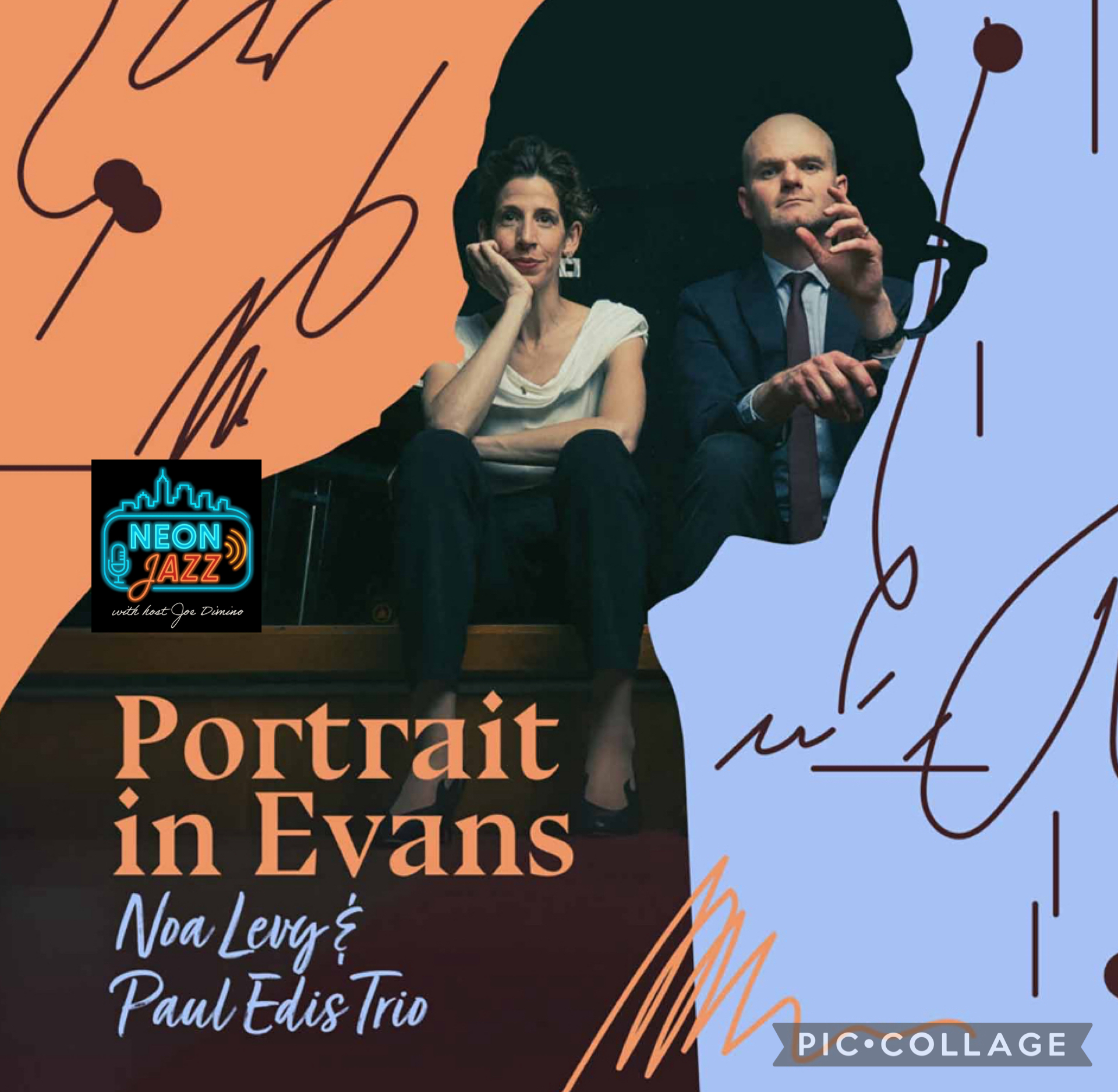 UK Pianist Paul Edis & San Francisco-based Vocalist Noa Levy on Bill Evans & More