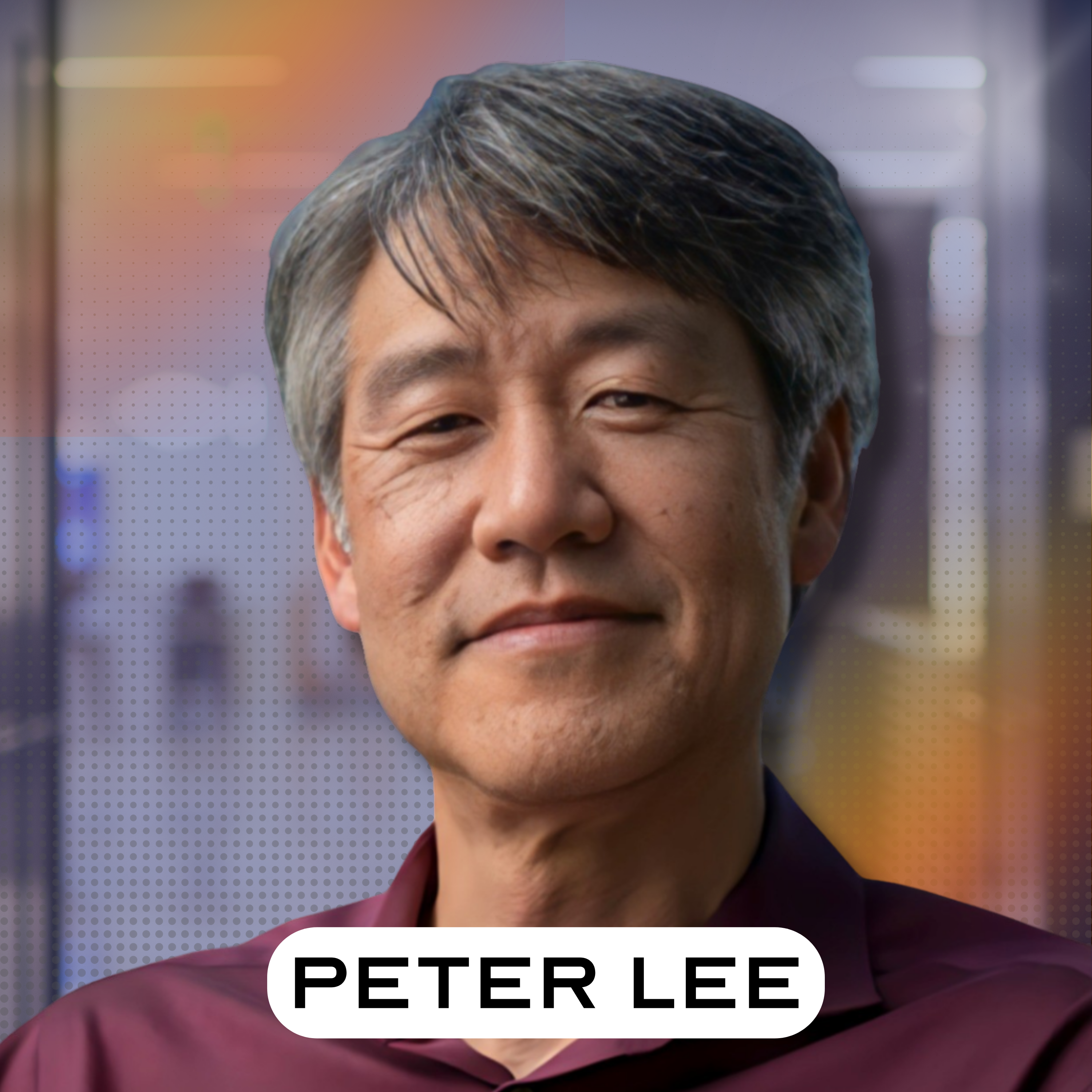 President of Microsoft Science saw ChatGPT coming (and now he predicts how it will change healthcare) | Peter Lee