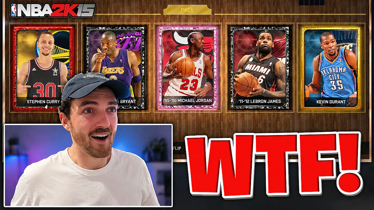 I Got EMOTIONAL Opening These Packs Again… I Got EMOTIONAL Opening These Packs Again…