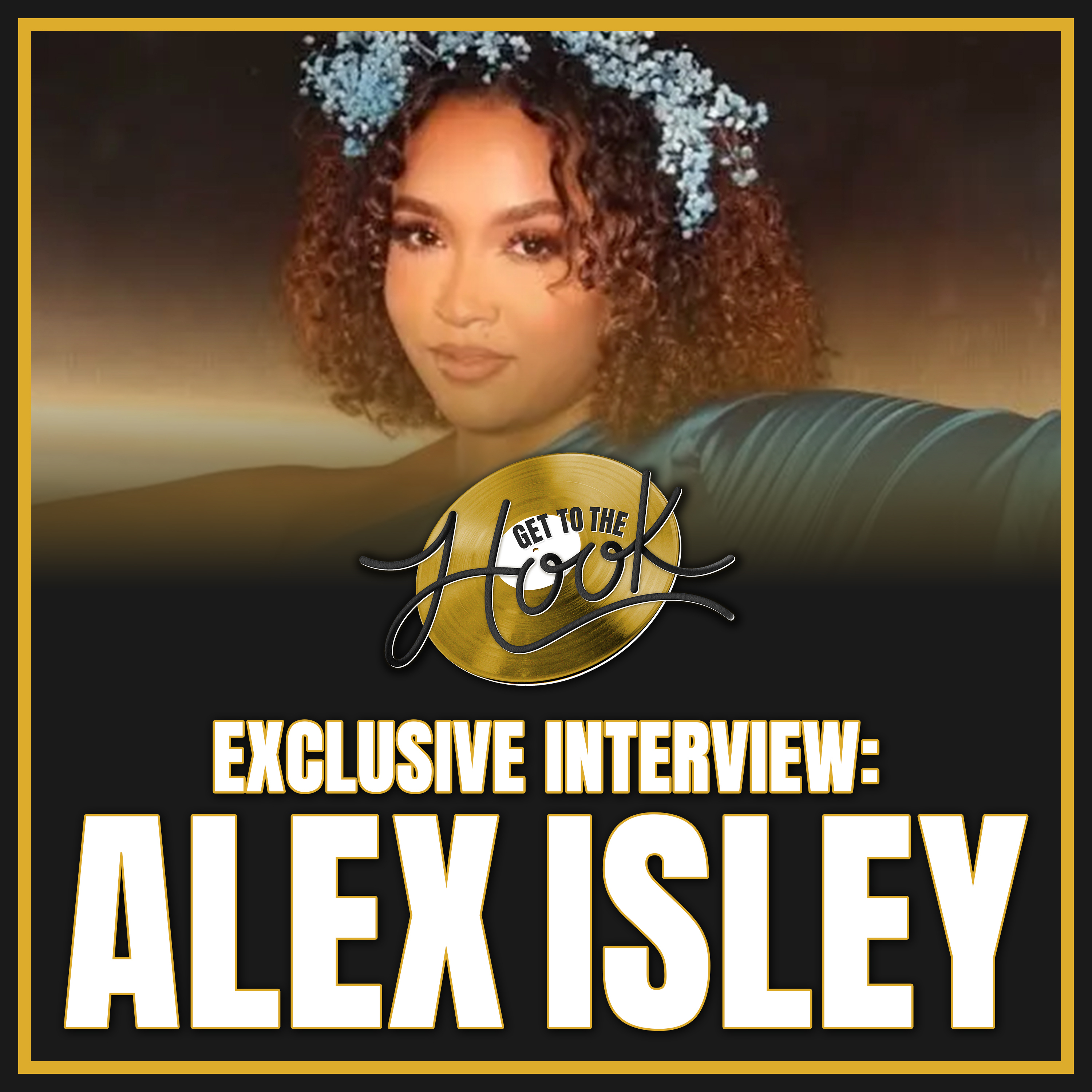 Alex Isley Brings The Soul episode artwork