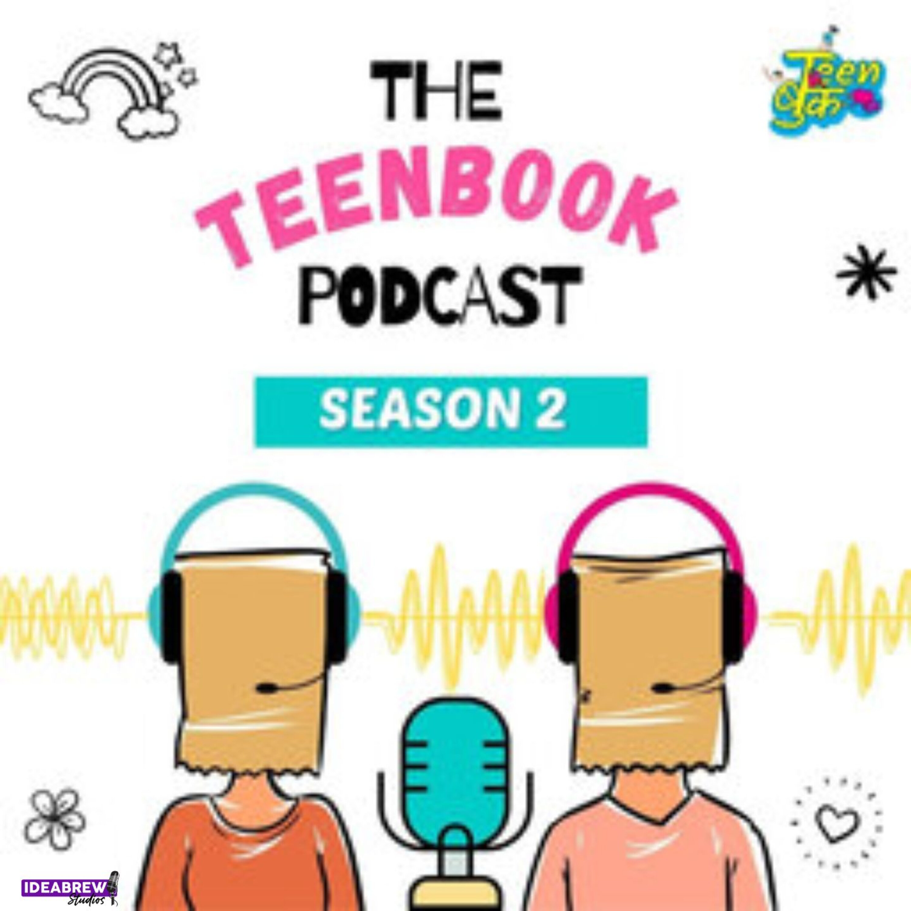 The Teenbook Podcast