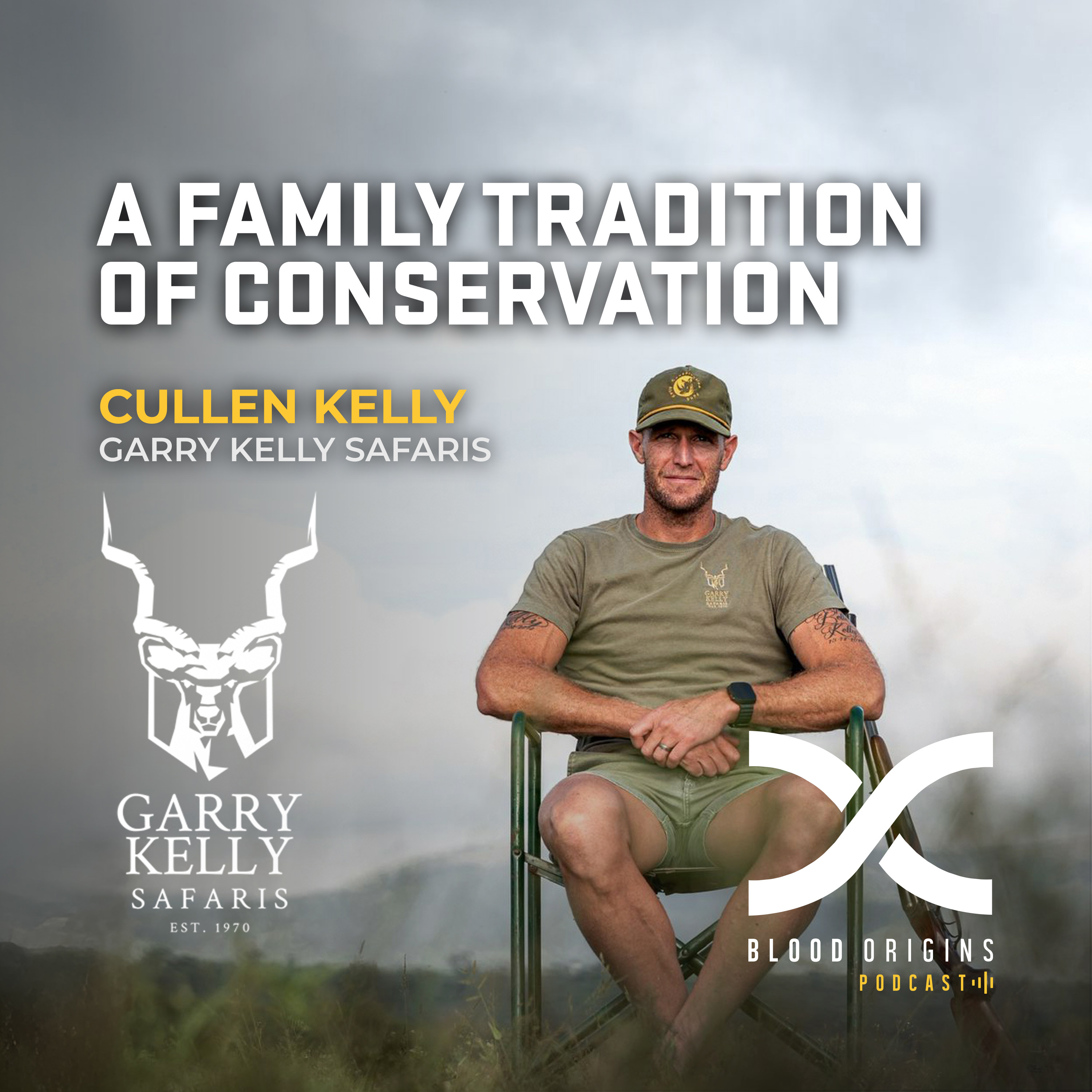 Episode 579 - Cullen Kelly || A Family Tradition of Conservation