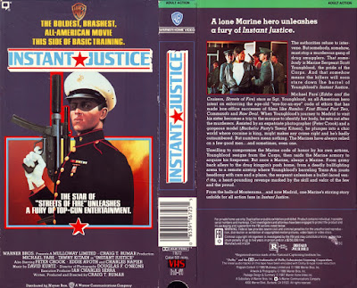 FROM THE ARCHIVES: DIRECT-TO-VIDEO