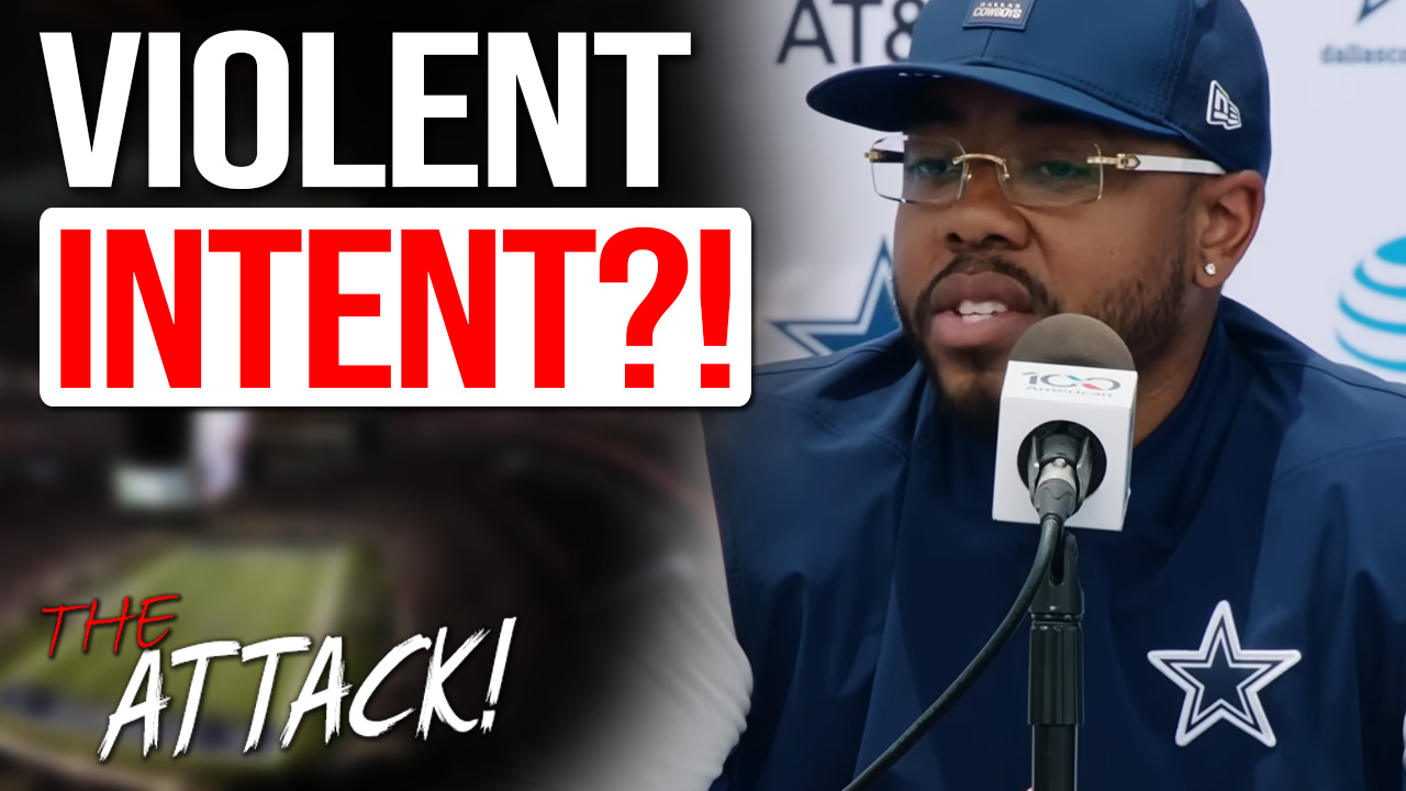 Christian Parker on “VIOLENT & PHYSICAL” Defense, Coaching Staff, & Dallas Cowboys Rookies! episode artwork