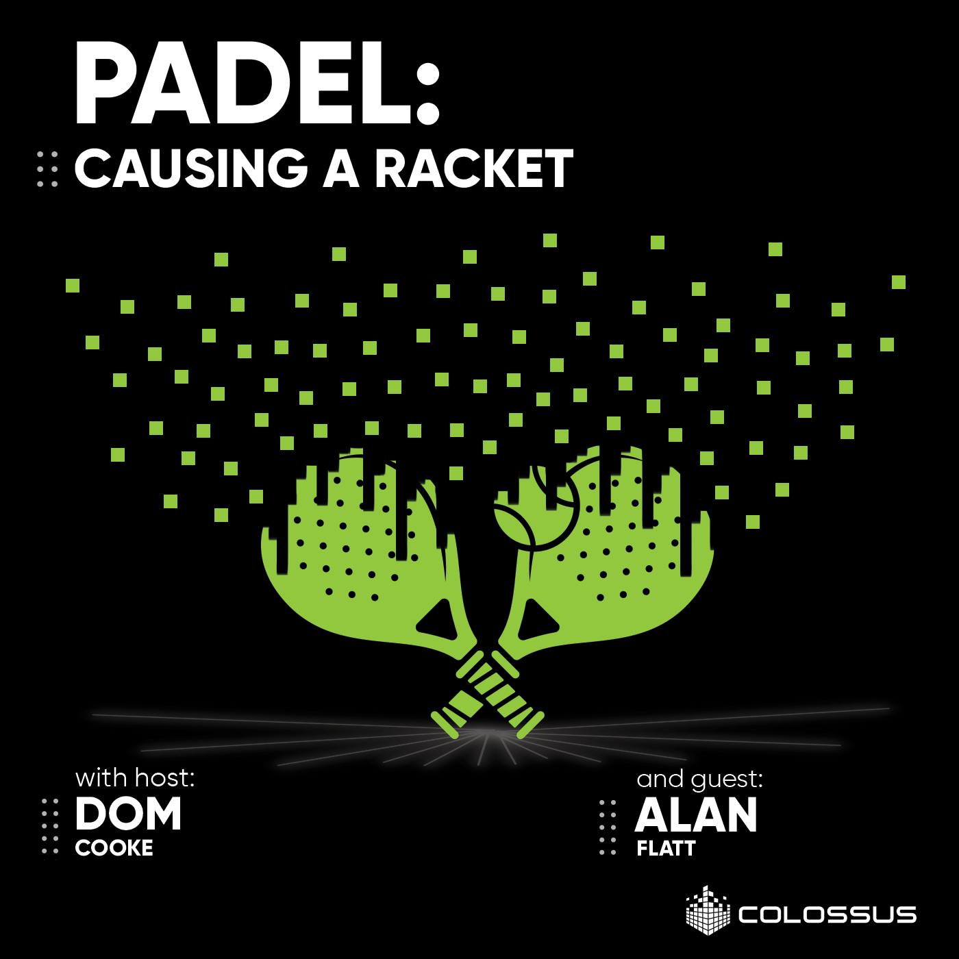 Padel: Causing a Racket - [Business Breakdowns, EP.127]