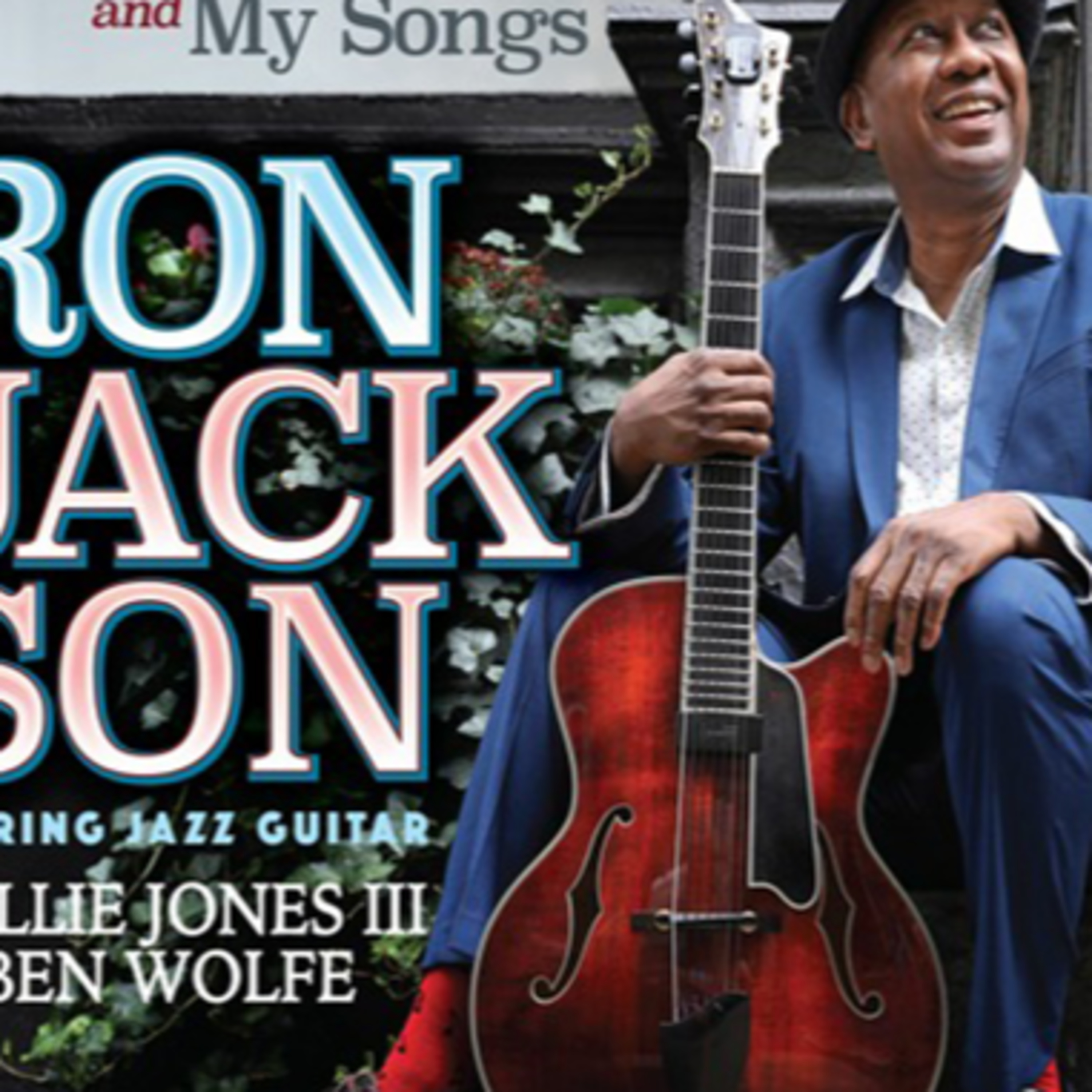 Jazz Guitarist & Educator Ron Jackson
