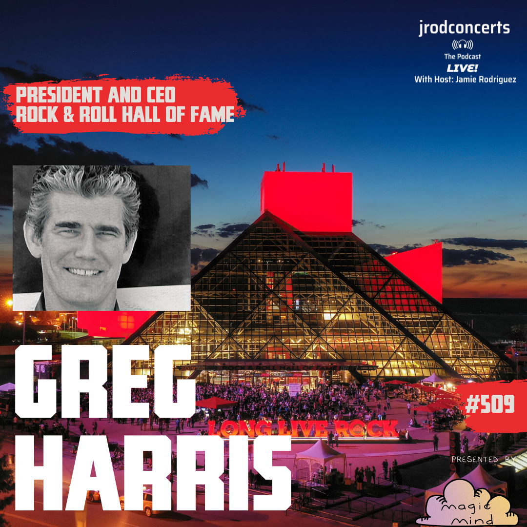 Jrodconcerts: The Podcast