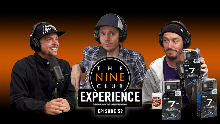 EXPERIENCE #59 - Nyjah Huston El Toro, Lakai, The AVE Pro Vans Shoe