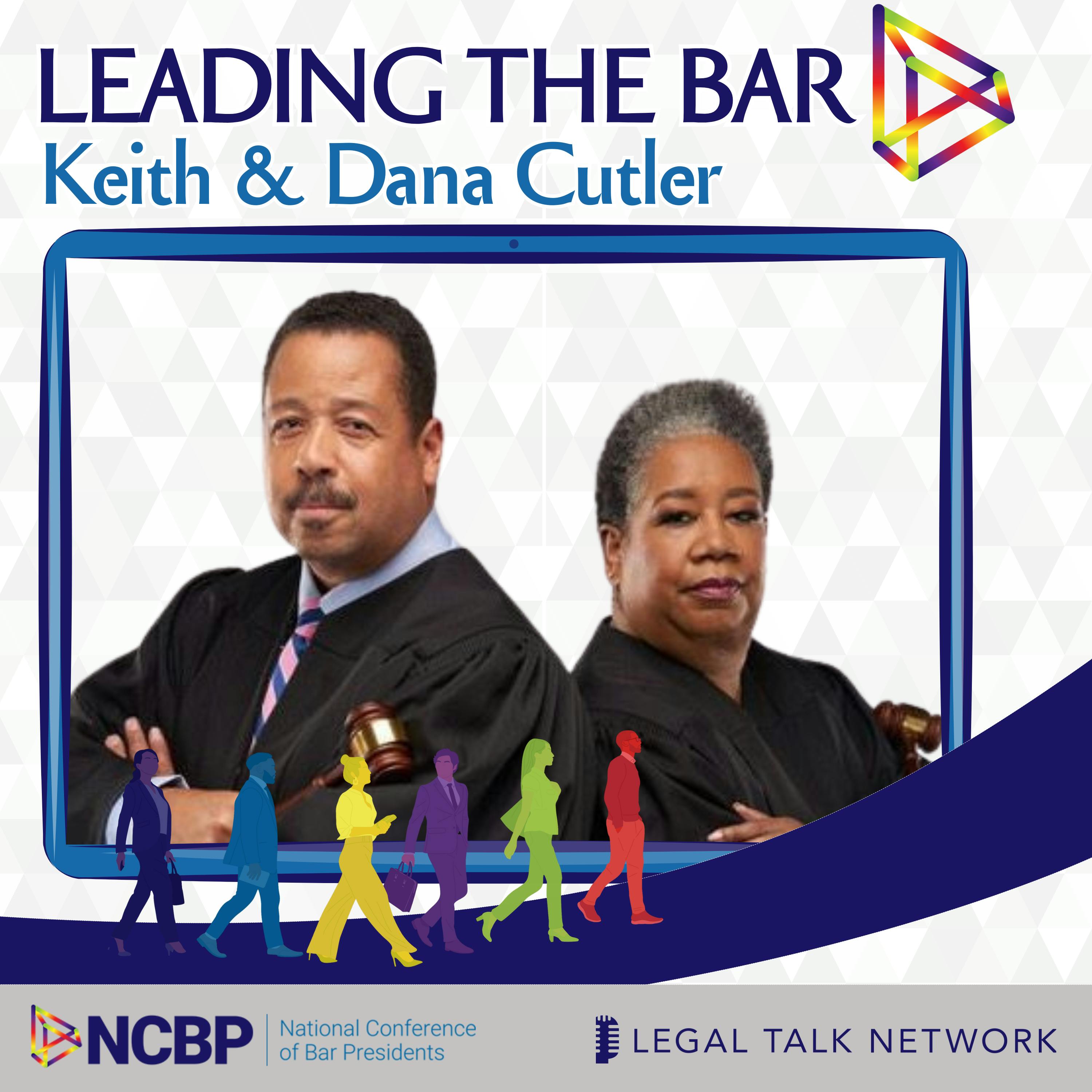 Say “Yes” to Leadership: A Conversation with Dana and Keith Cutler