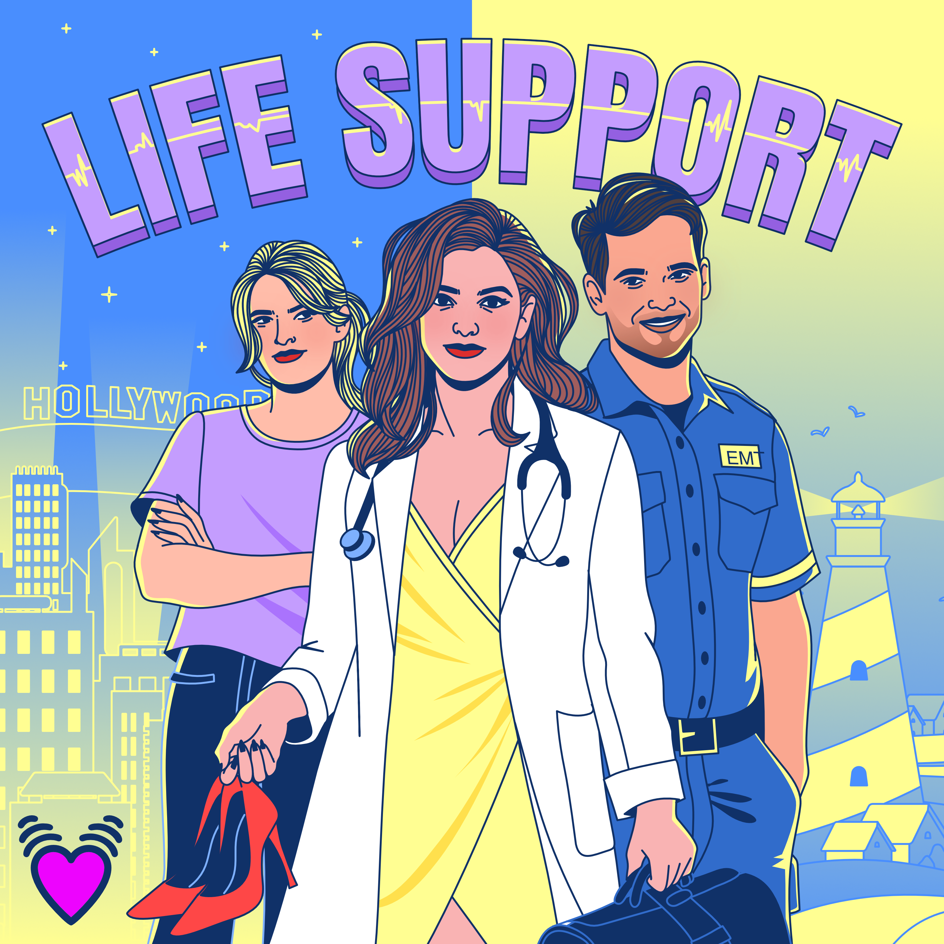 Life Support - Trailer