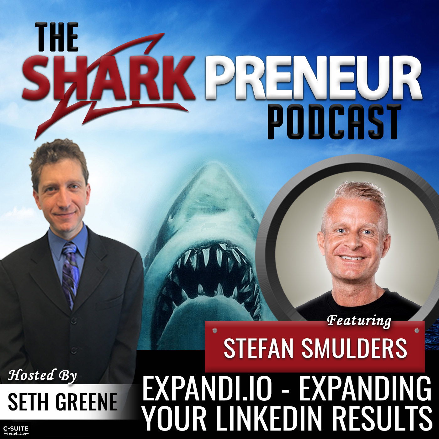 764: Expandi.Io – Expanding Your LinkedIn Results, with Stefan Smulders
