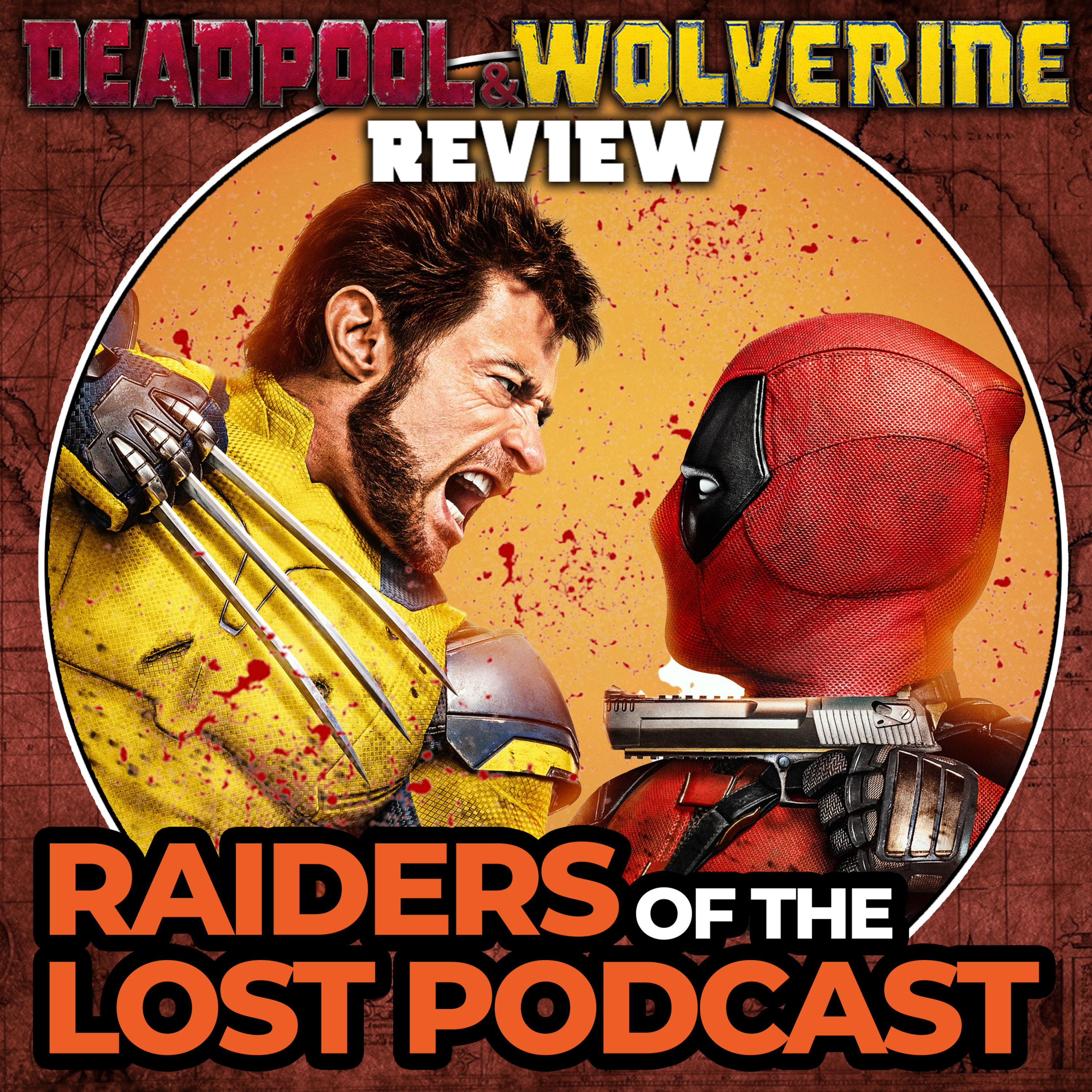 Deadpool & Wolverine