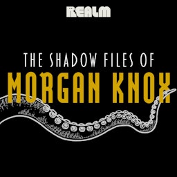 The Shadow Files of Morgan Knox