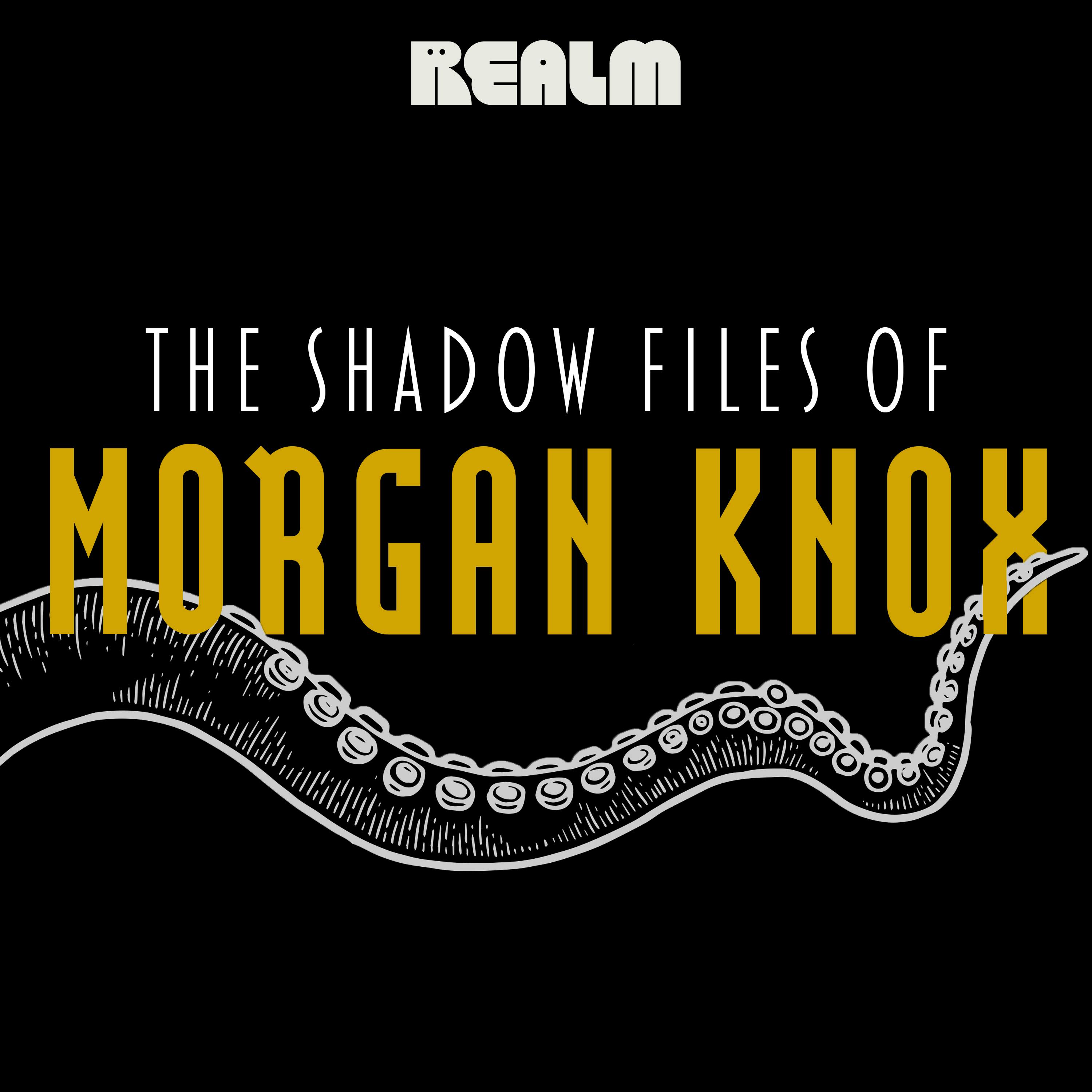 The Shadow Files of Morgan Knox podcast tile