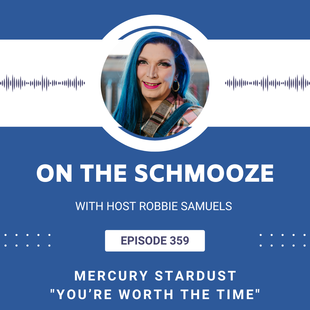 OTS 359: “You’re Worth the Time” - Mercury Stardust episode artwork