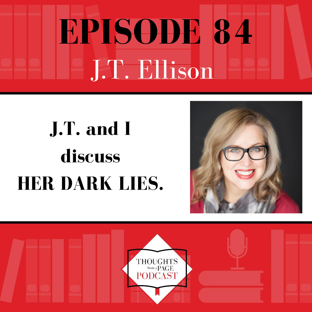 Thoughts from a Page Podcast