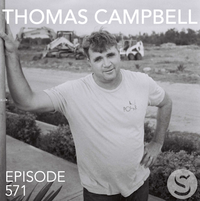 571 - Thomas Campbell - Surf Splendor