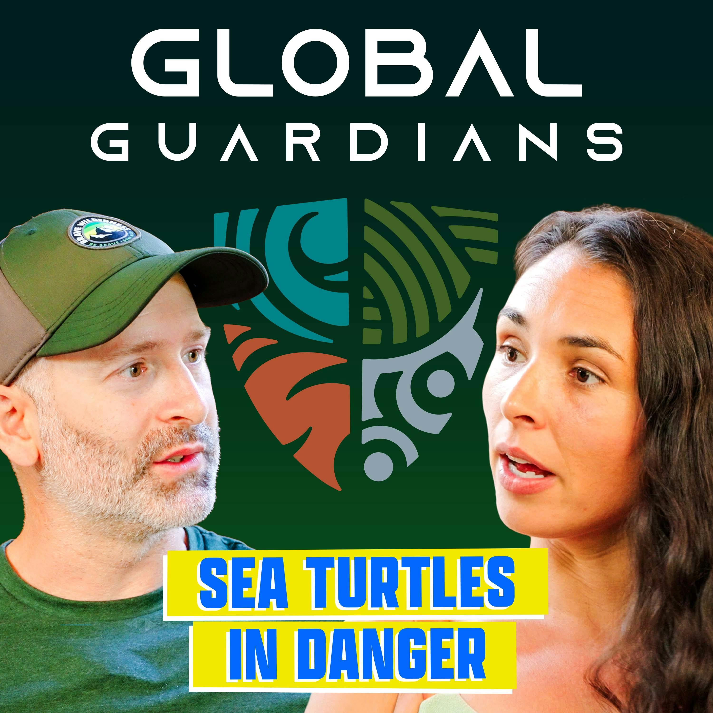 Science of Survival: Sea Turtles, Habitat Loss, and Human Impact – Marine Conservationist Laura Exley – Ep. 9