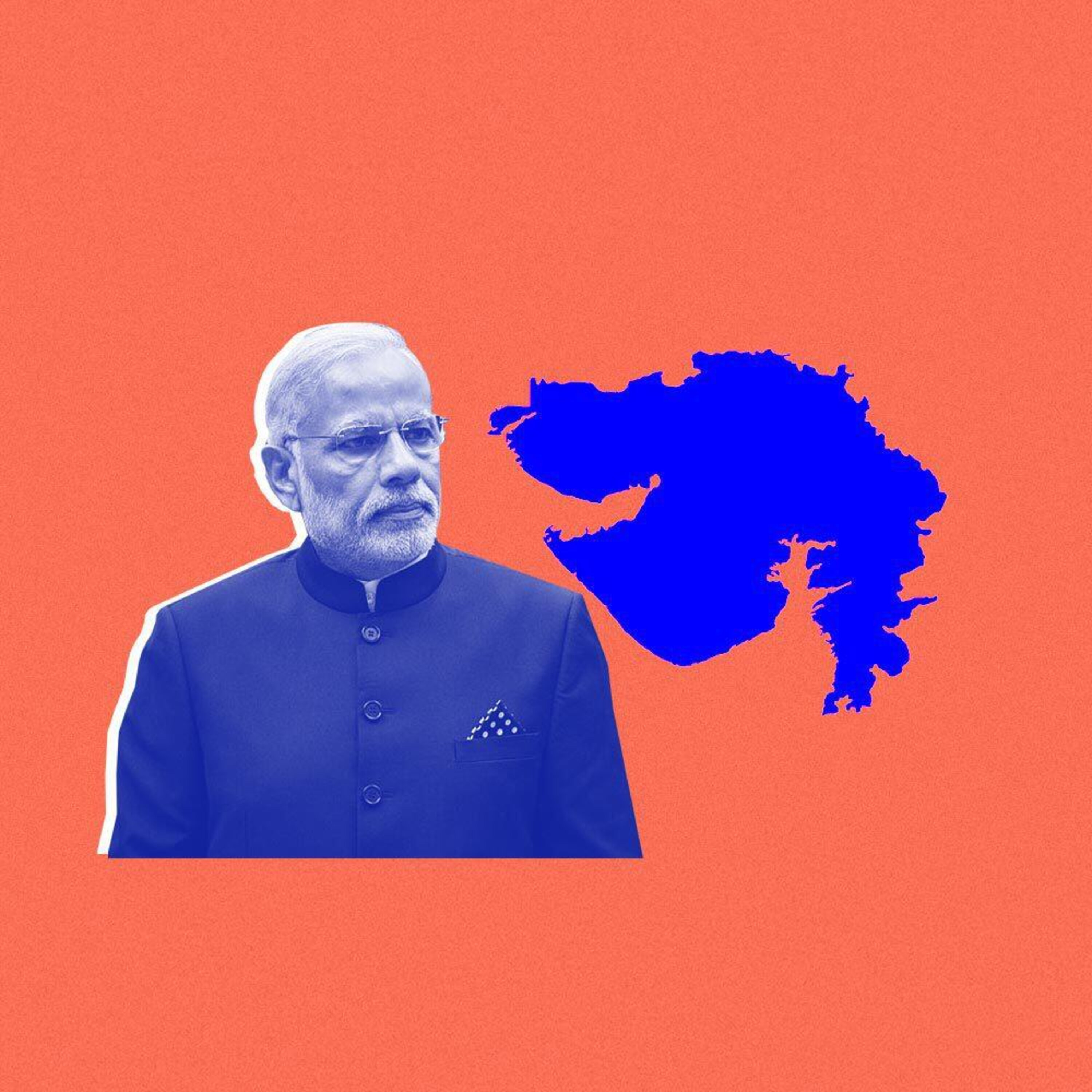 Elections 2019: Why All is Not Well For Modi in Gujarat episode artwork