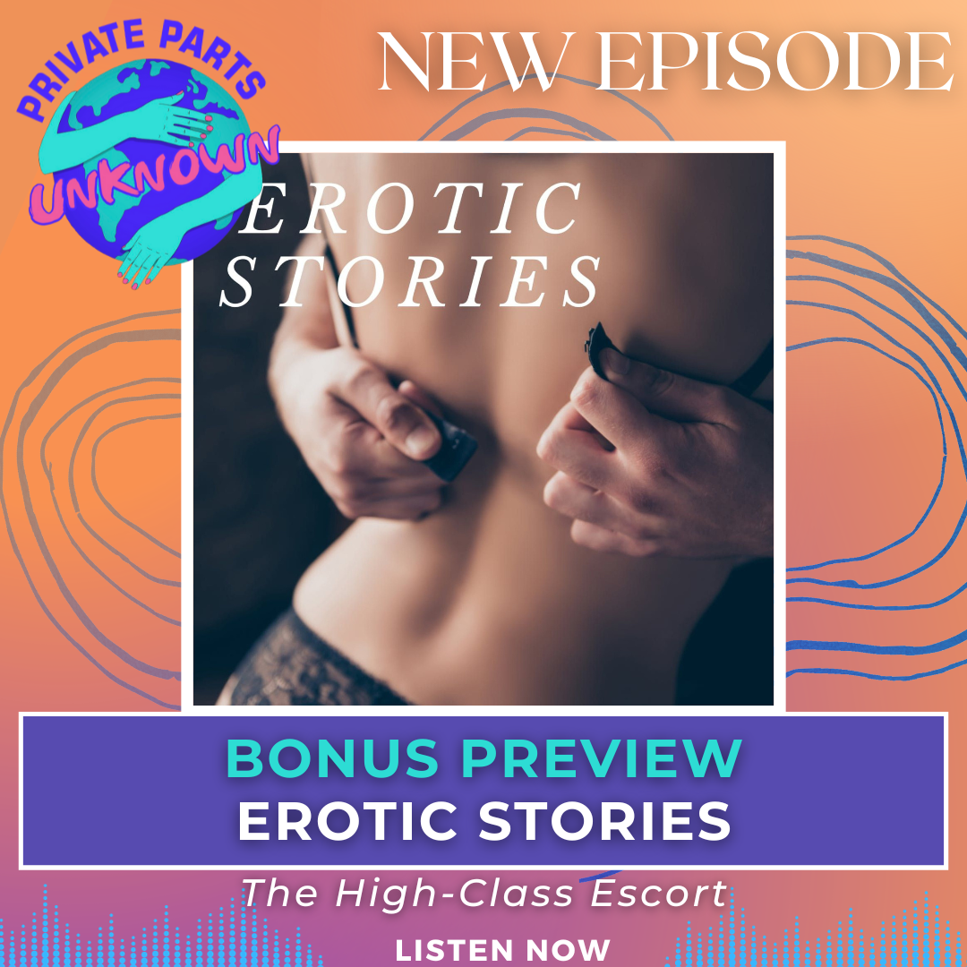 Introducing: Erotic Stories "The High-Class Escort"