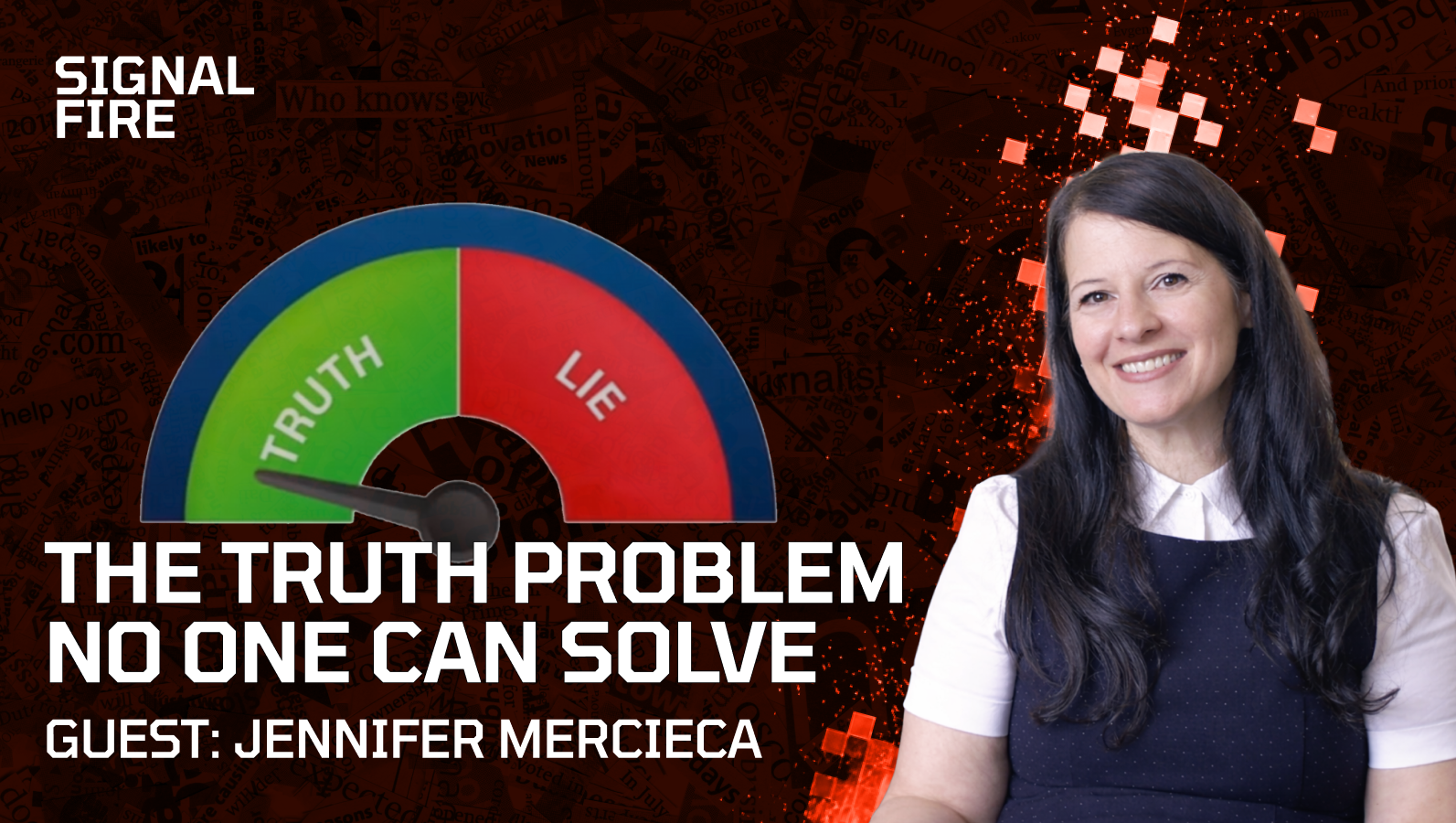 The Truth Problem No One Can Solve episode artwork