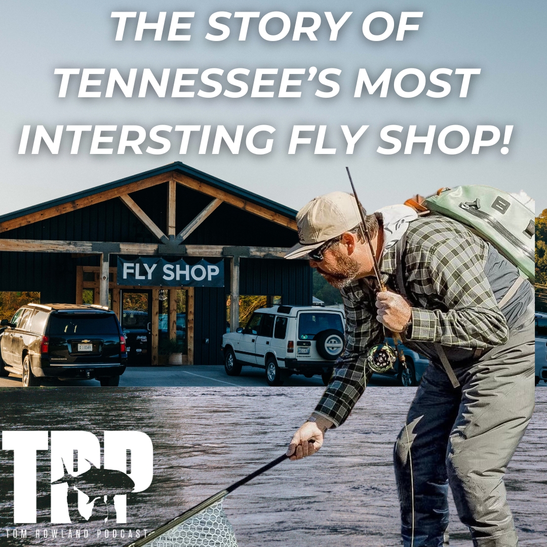 Jonathan Neyman | Owner of “The Fly Box”