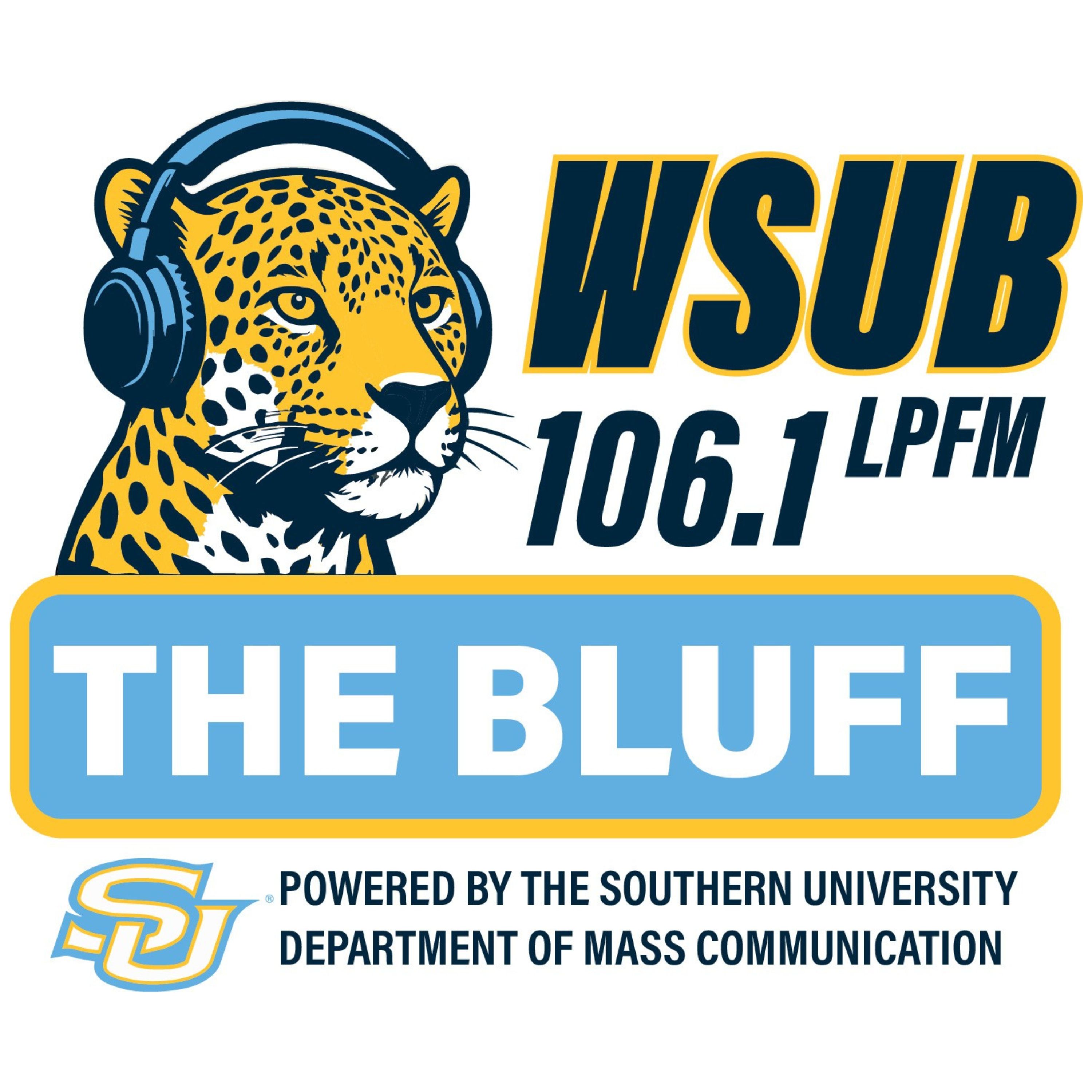 Southern University Launches WSUB ‘The Bluff’ Radio Station