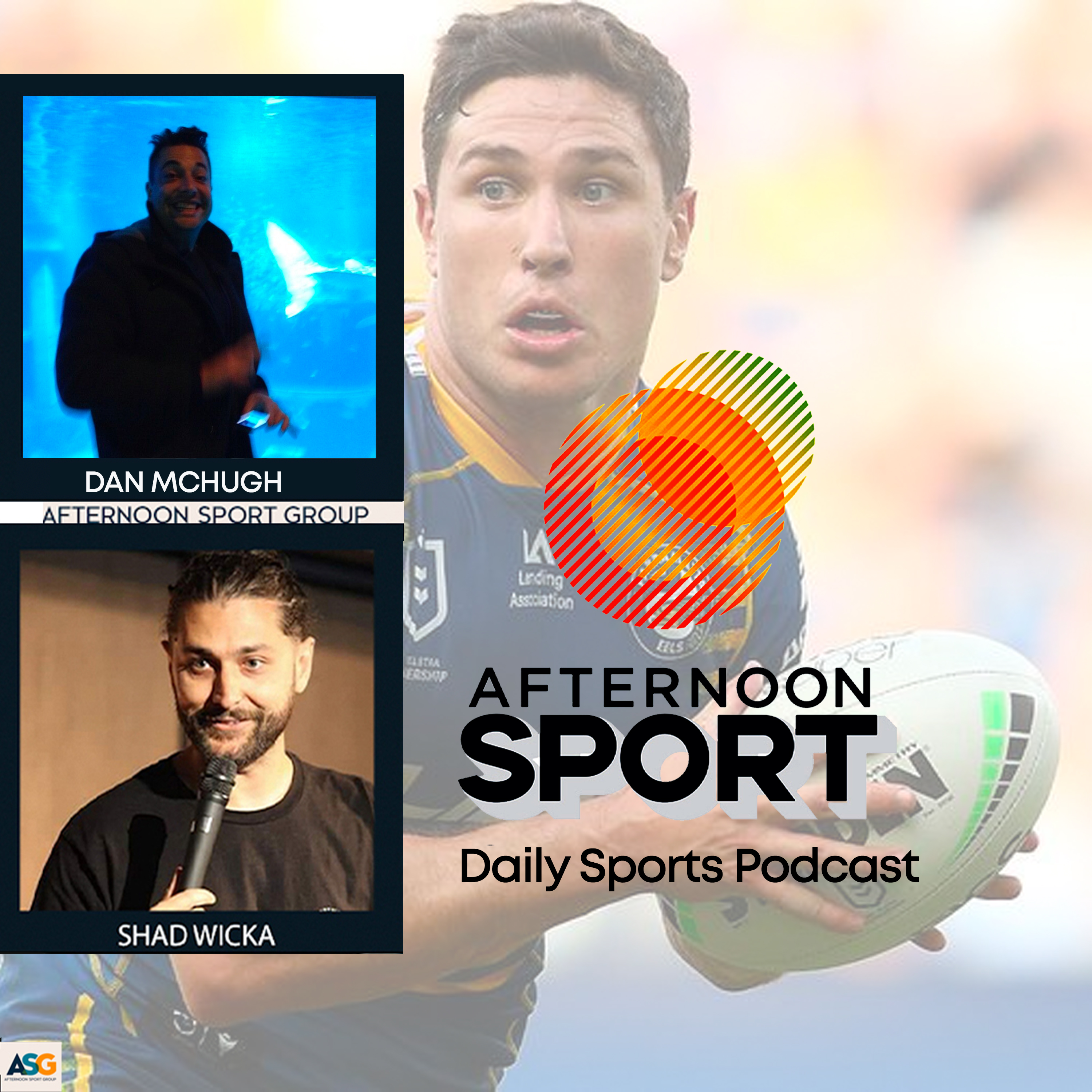 24th March Deep Dive: Too much cricket! Is it Carlton's year? + NRL Rivalry Round episode artwork