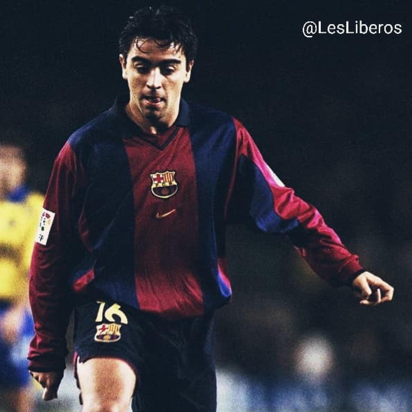 Les Libéros - #Xavi40 : Les débuts (1998/2003)