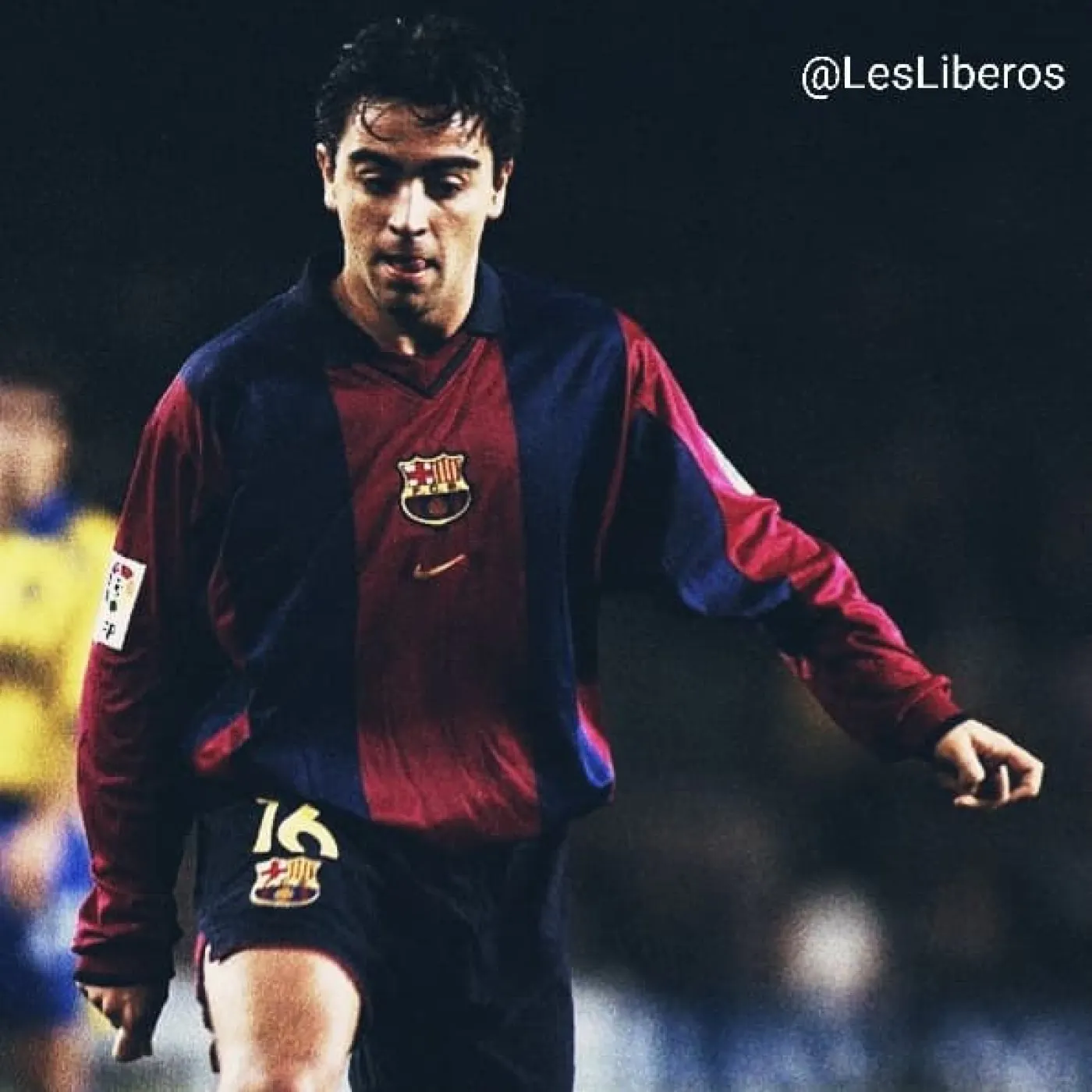 Les Libéros - #Xavi40 : Les débuts (1998/2003)