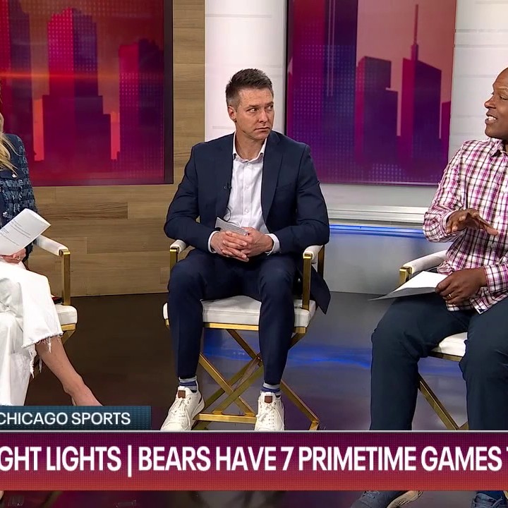 Main Attraction: Why the Bears are ready for the primetime spotlight | The Offseason - Ep. 13 episode artwork