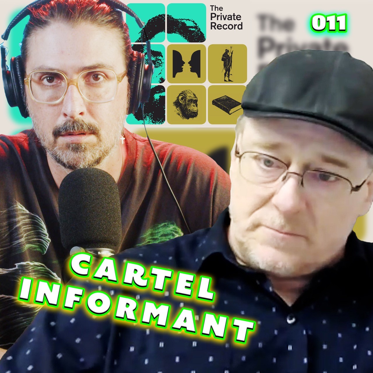 When You Get Busted Slanging For a Cartel & Become an Undercover Fed episode artwork