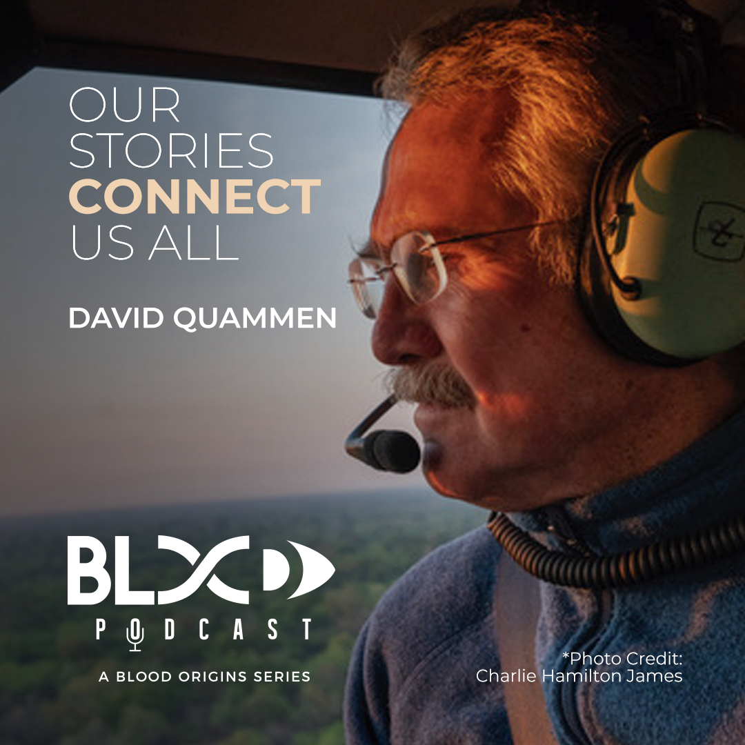 Episode 467 - David Quammen || Monster Of God