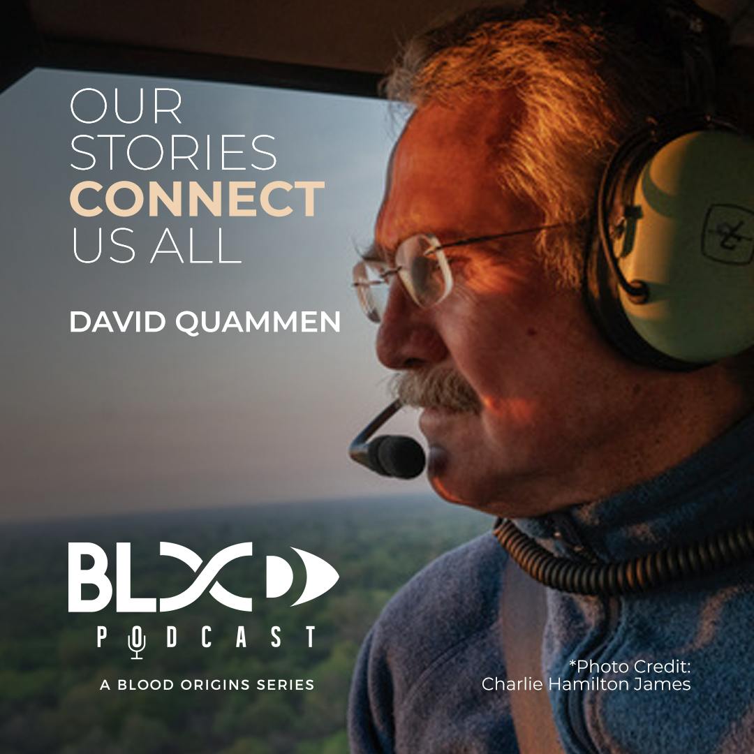 Episode 467 - David Quammen || Monster Of God