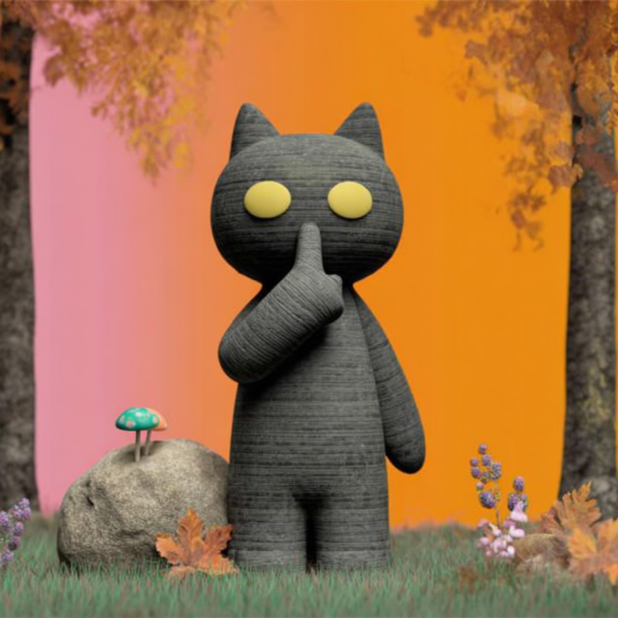 I Have a Secret About Non-Duality