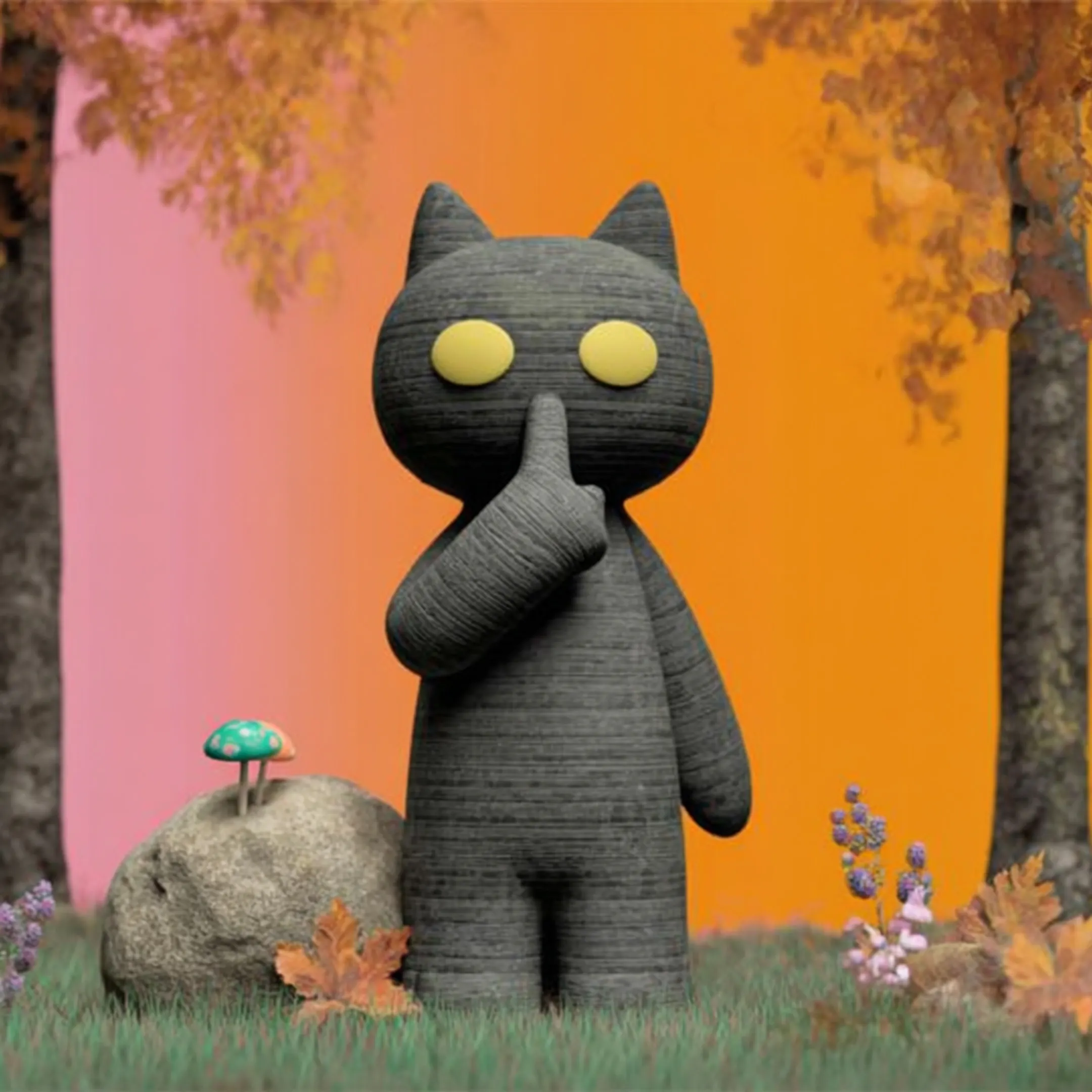 I Have a Secret About Non-Duality I Have a Secret About Non-Duality