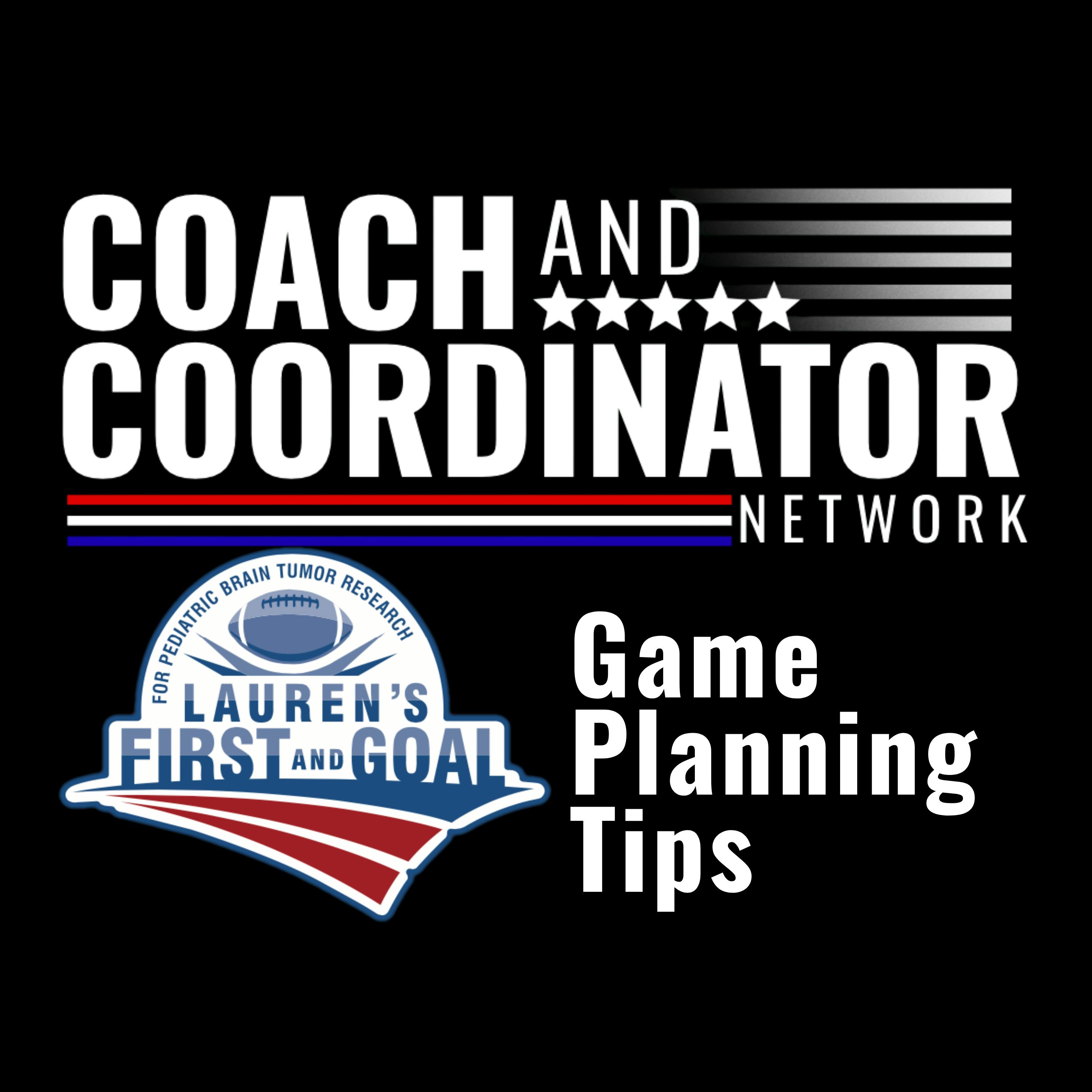 Game Planning Tips - Opening Series, Learning Defense, and Punt Coverage Mastery Game Planning Tips - Opening Series, Learning Defense, and Punt Coverage Mastery