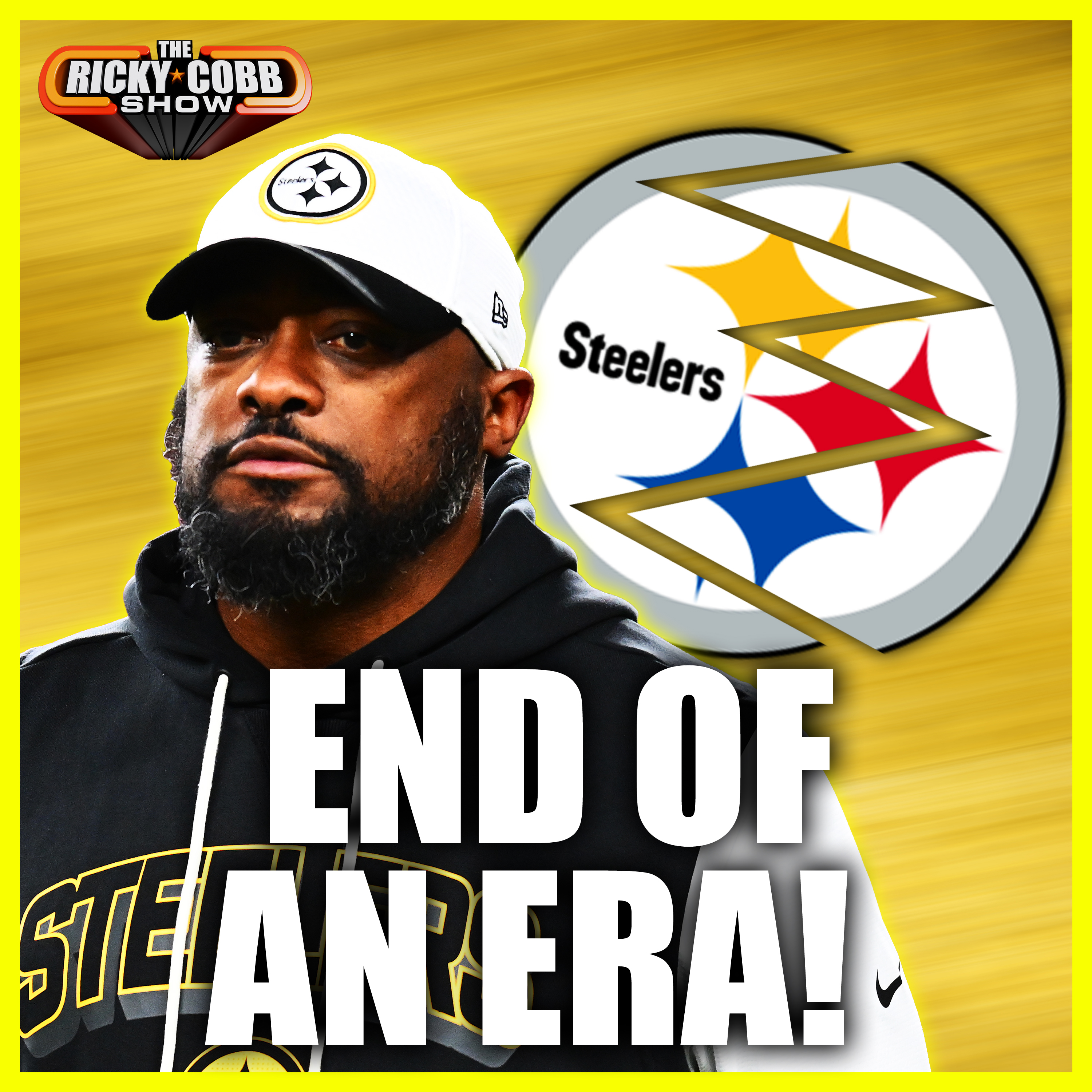 The SHOCKING End Of The Mike Tomlin Era In Pittsburgh | episode artwork