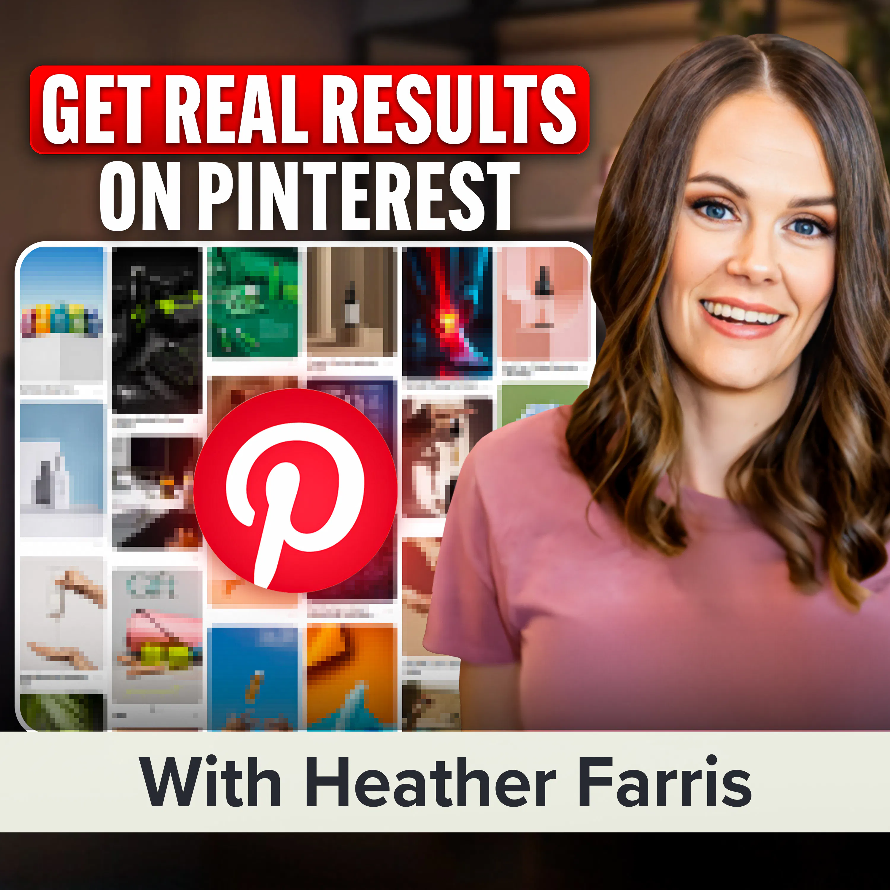 The Pinterest Strategy That Beats Social Media (and Lasts for Years) | Heather Farris (MU Classic) episode artwork