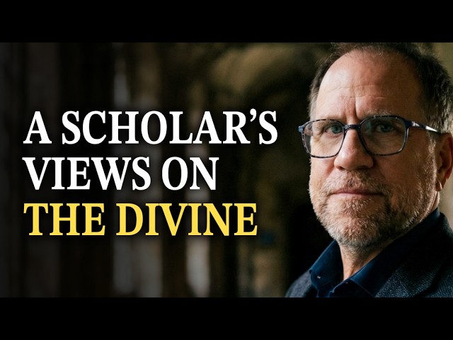 Christianity, Infinity, The Sacred, Relations vs. Objects | John Vervaeke